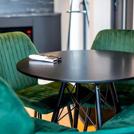 Loft Point בית נופש Pustelnik (Kamienna Gora)