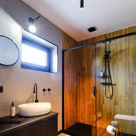 度假居 Loft Point Pustelnik (Kamienna Gora)