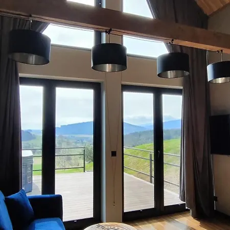 בית נופש Loft Point *