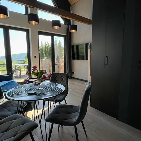度假居 Loft Point Pustelnik (Kamienna Gora)