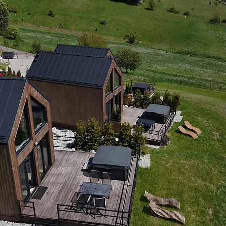 בית נופש Loft Point *