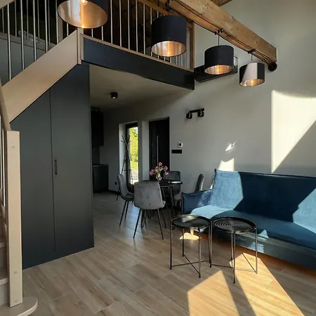 בית נופש Loft Point *