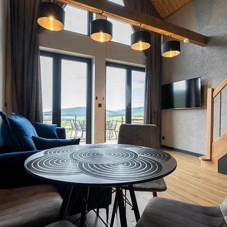 Loft Point 度假居 Pustelnik (Kamienna Gora)