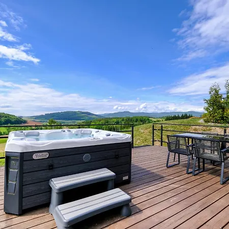 בית נופש Loft Point