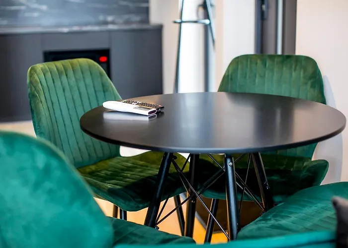 Loft Point Holiday home Pustelnik (Kamienna Gora)