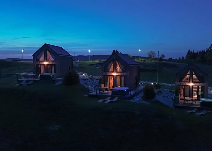 Holiday home Loft Point Pustelnik (Kamienna Gora)