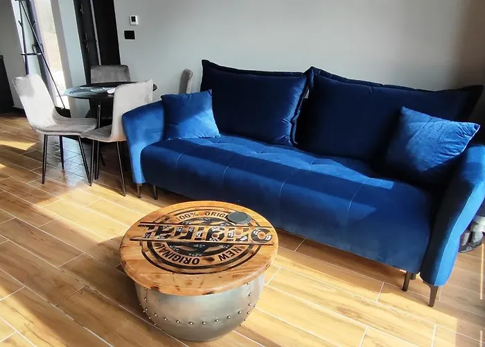 Loft Point * Pustelnik (Kamienna Gora)