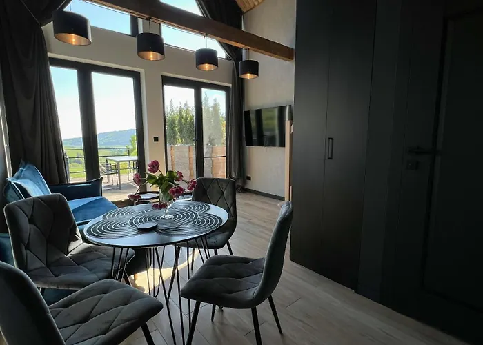 Сasa de vacaciones Loft Point Pustelnik (Kamienna Gora)