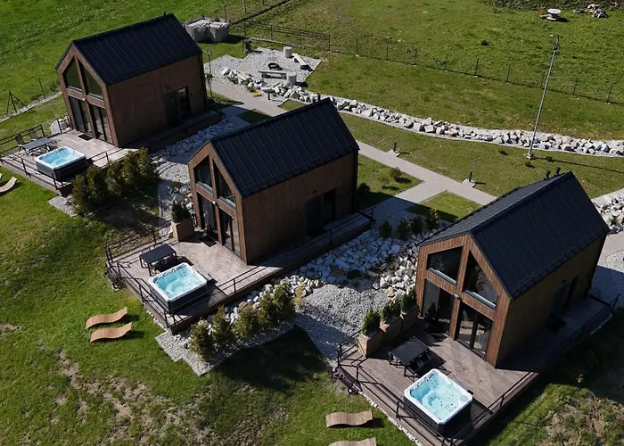 Loft Point Pustelnik (Kamienna Gora)