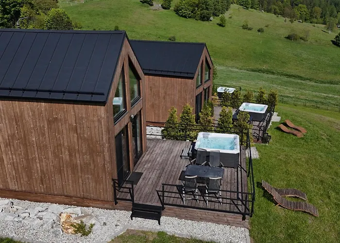 Loft Point * Pustelnik (Kamienna Gora)