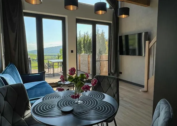 Loft Point Pustelnik (Kamienna Gora)